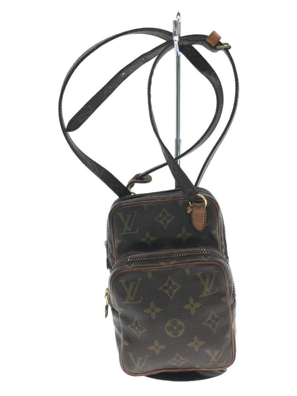 LOUIS VUITTON Amazon Monogram Brown